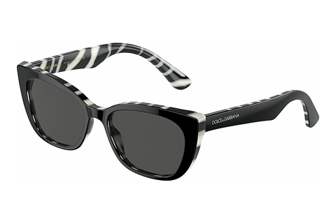 слънчеви очила Dolce & Gabbana DX4427 337287