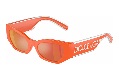 слънчеви очила Dolce & Gabbana DX6003 33386Q