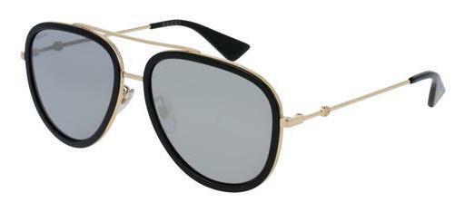 слънчеви очила Gucci GG0062S 001