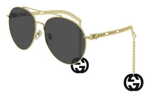 слънчеви очила Gucci GG0725S 001