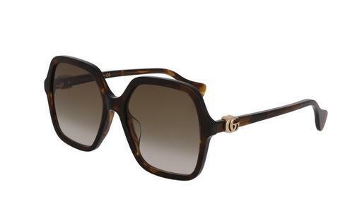 слънчеви очила Gucci GG1072SA 002