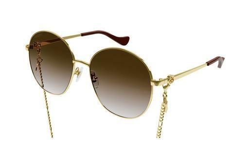 слънчеви очила Gucci GG1090SA 002