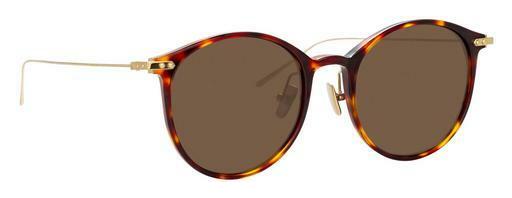 слънчеви очила Linda Farrow LF02 C10