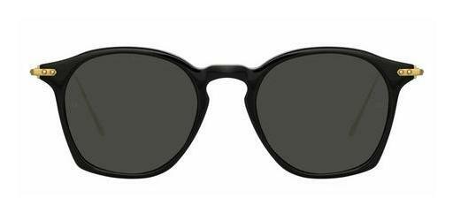слънчеви очила Linda Farrow LF52 C6