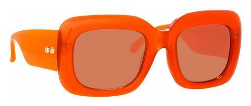слънчеви очила Linda Farrow LFL995 C3