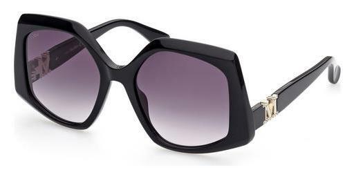 слънчеви очила Max Mara Emme1 (MM0012 01B)