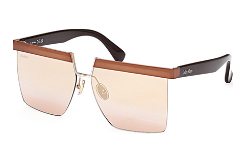 слънчеви очила Max Mara Flat (MM0071 48G)