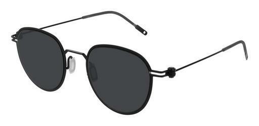 слънчеви очила Mont Blanc MB0002S 001