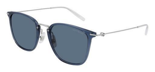 слънчеви очила Mont Blanc MB0157SA 004