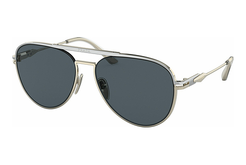 слънчеви очила Prada PR 54ZS 17F09T