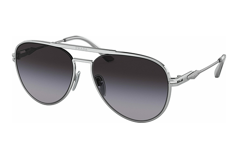 слънчеви очила Prada PR 54ZS 1BC09S