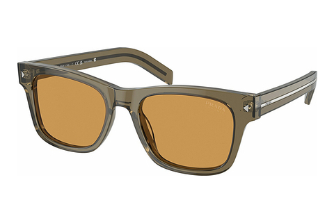 слънчеви очила Prada PR A17S 18T60F
