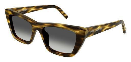 слънчеви очила Saint Laurent SL 276 MICA 044