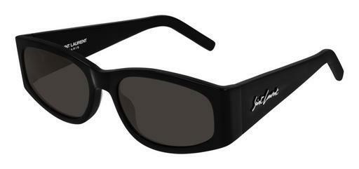 слънчеви очила Saint Laurent SL 329 001