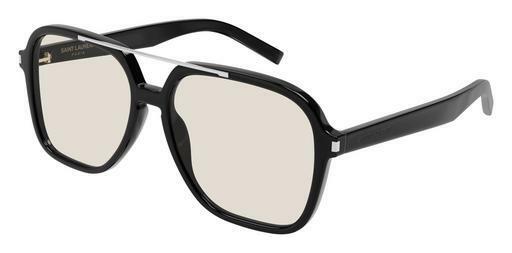 слънчеви очила Saint Laurent SL 545 001