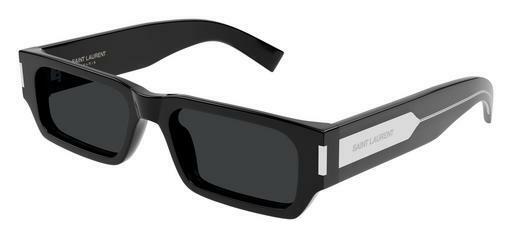 слънчеви очила Saint Laurent SL 660 001