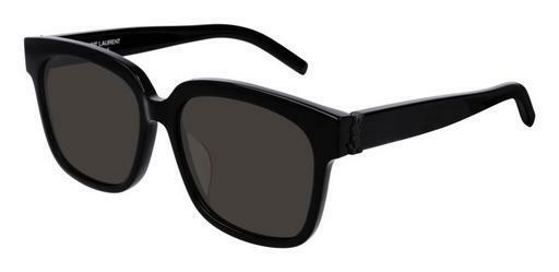 слънчеви очила Saint Laurent SL M40/F 001