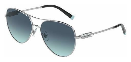 слънчеви очила Tiffany TF3083B 60019S