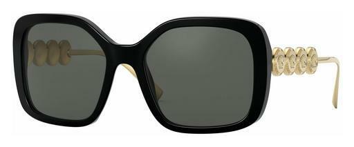слънчеви очила Versace VE4375 GB1/87