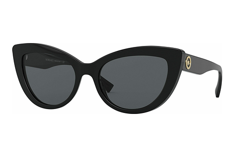 слънчеви очила Versace VE4388 GB1/87