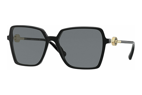 слънчеви очила Versace VE4396 GB1/87