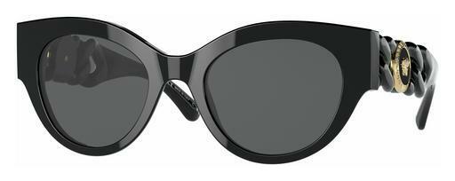 слънчеви очила Versace VE4408 GB1/87