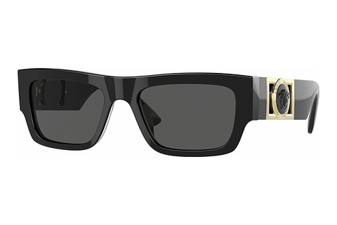 слънчеви очила Versace VE4416U GB1/87