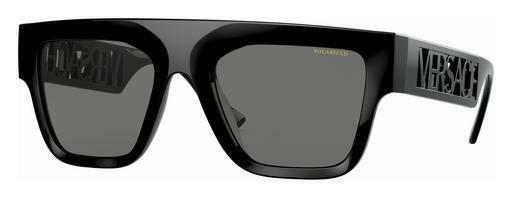 слънчеви очила Versace VE4430U GB1/81