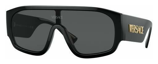 слънчеви очила Versace VE4439 GB1/87