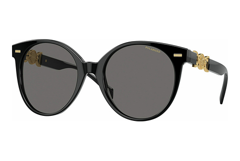 слънчеви очила Versace VE4442 GB1/81