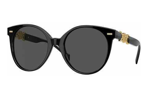 слънчеви очила Versace VE4442 GB1/87