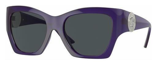слънчеви очила Versace VE4452 541987