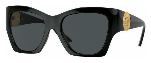 слънчеви очила Versace VE4452 GB1/87