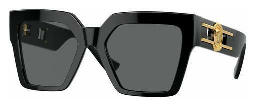 слънчеви очила Versace VE4458 GB1/87