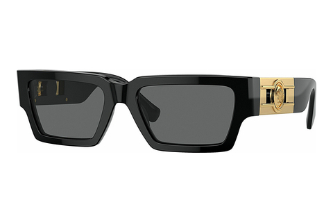 слънчеви очила Versace VE4459 GB1/87