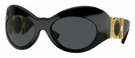 слънчеви очила Versace VE4462 GB1/87
