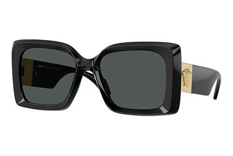 слънчеви очила Versace VE4467U GB1/87
