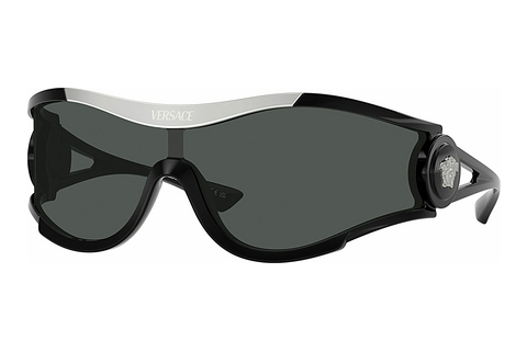 слънчеви очила Versace VE4475 GB1/87