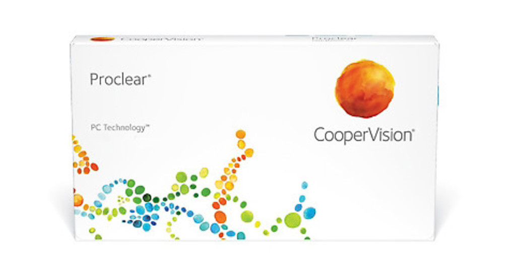 Cooper Vision   Proclear PCPPC3 