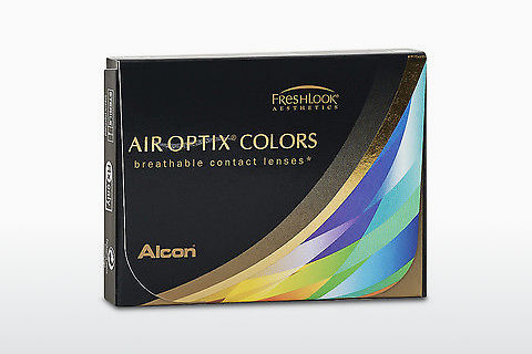 контактни лещи Alcon AIR OPTIX COLORS AOAC2