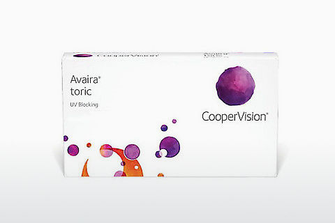 контактни лещи Cooper Vision Avaira toric AVATC3