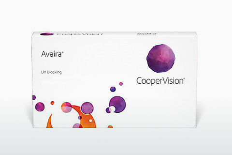 контактни лещи Cooper Vision Avaira (Avaira AV6)