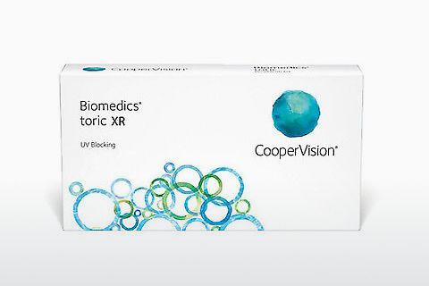 контактни лещи Cooper Vision Biomedics toric XR BMTXR6