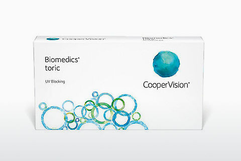 контактни лещи Cooper Vision Biomedics toric BMDT6