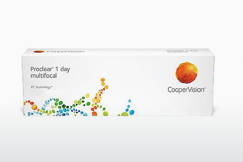 контактни лещи Cooper Vision Proclear 1 day multifocal PCLM30