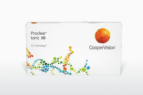 контактни лещи Cooper Vision Proclear toric XR PCCTX6