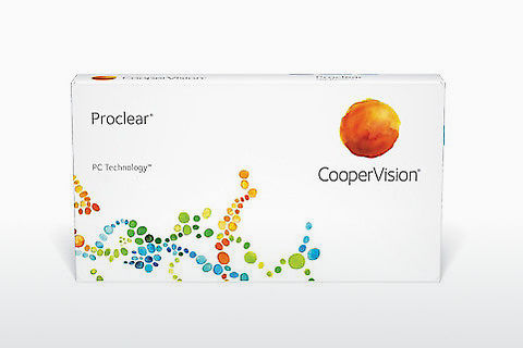 контактни лещи Cooper Vision Proclear PC5