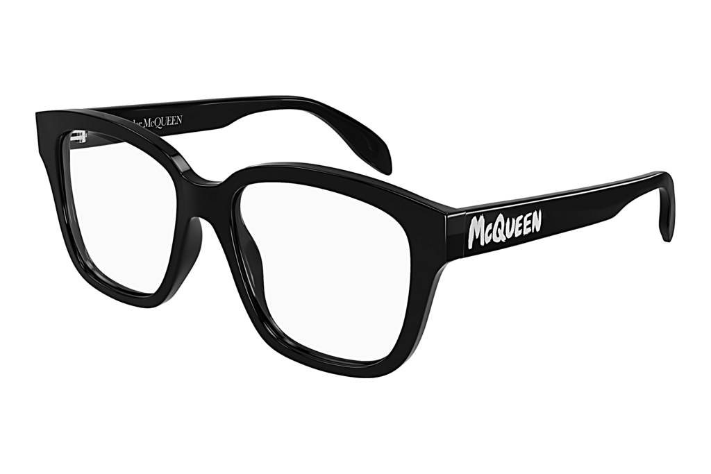 Alexander McQueen   AM0333O 001 BLACK