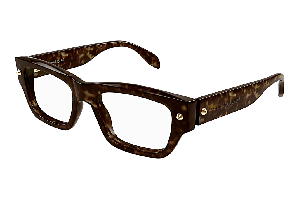 Alexander McQueen   AM0428O 002 HAVANA