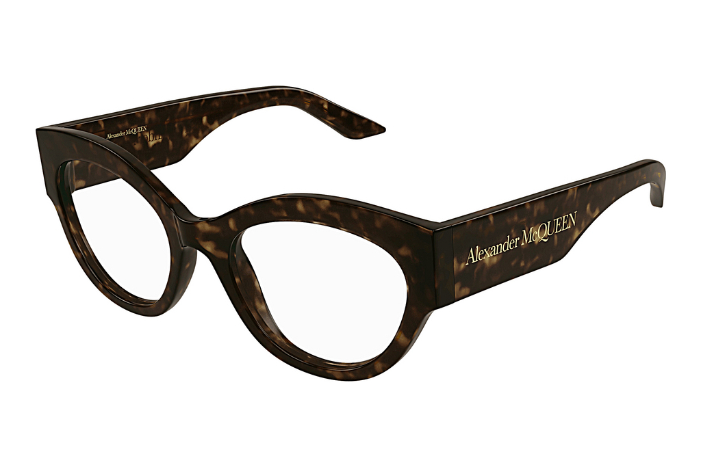 Alexander McQueen   AM0435O 002 HAVANA